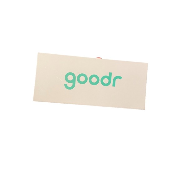 goodr "Three Parts Tee" Sunglasses - BRAND NEW IN BOX - Picture 4 of 4